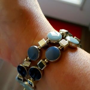 2 stretchy Bracelets